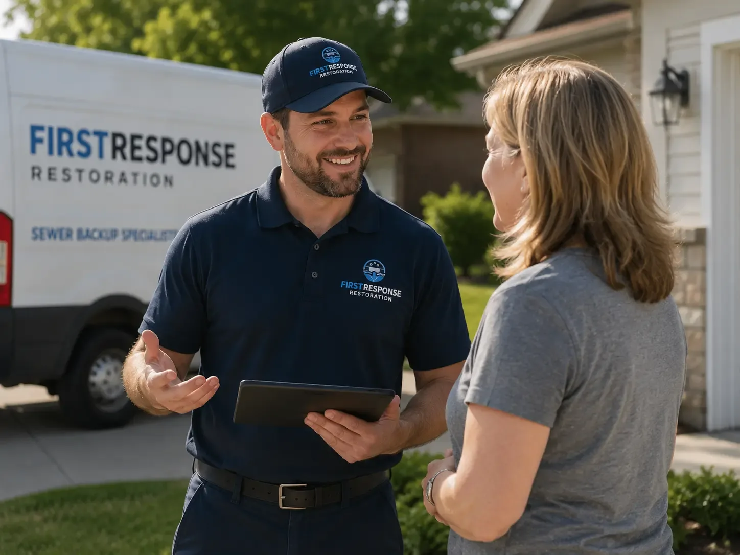 Poyen, AR Sewer Backup Cleanup Q&A